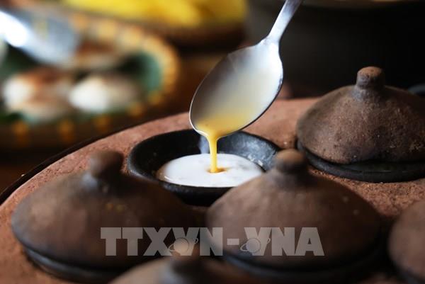 Đặc sản bánh căn Bình Thuận