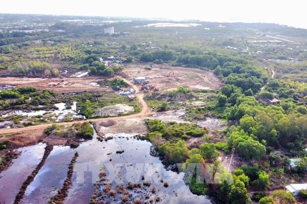 Bà Rịa-Vũng Tàu yêu cầu rà soát, đấu giá nhiều khu đất