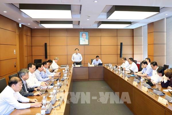 Thúc đẩy kinh tế dữ liệu phát triển, bảo đảm không xâm phạm đời tư cá nhân