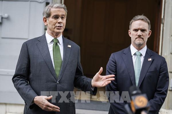 Bước tiến nhỏ cho bài toán lớn