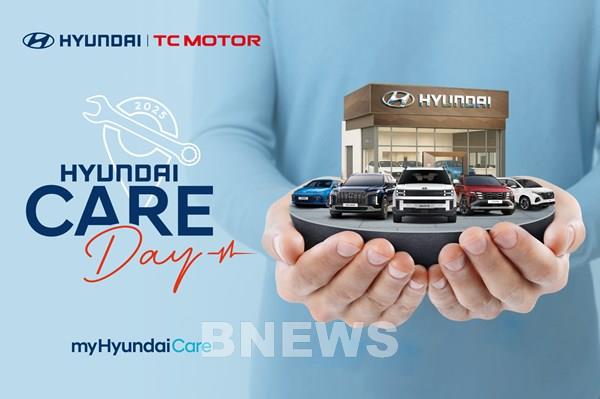 Hyundai Care Day 2025: Chuỗi sự kiện chăm sóc xe toàn diện trên toàn quốc