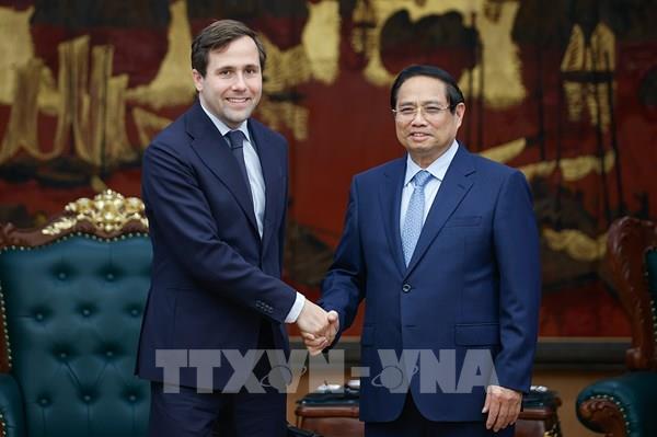 Thủ tướng: Việt Nam sẵn sàng làm cửa ngõ cho hàng hóa Thụy Điển vào ASEAN 