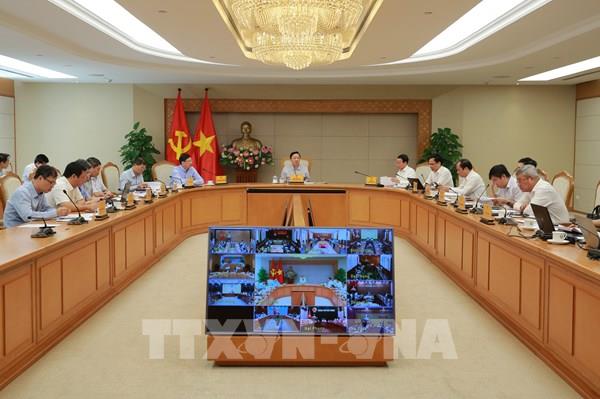 Phó Thủ tướng Trần Hồng Hà: Giảm thủ tục hành chính trong quản lý tài nguyên khoáng sản