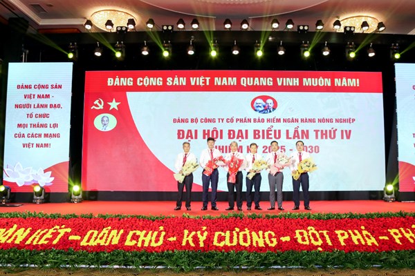 Bảo hiểm Agribank hướng đến mục tiêu nâng cấp mô hình hoạt động lên Tổng công ty