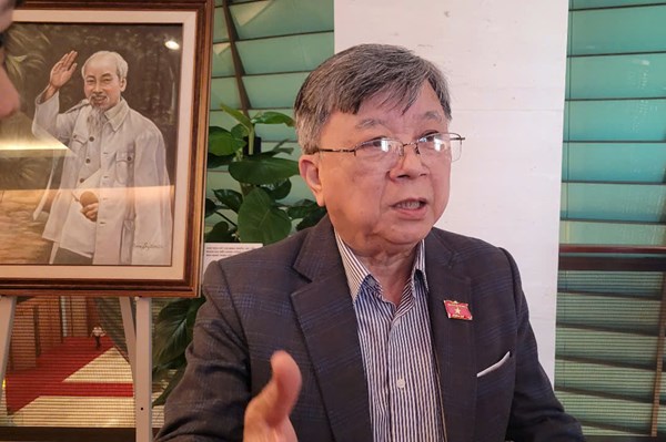 Bên lề Quốc hội: Đổi mới tư duy, đồng hành cùng kinh tế tư nhân 