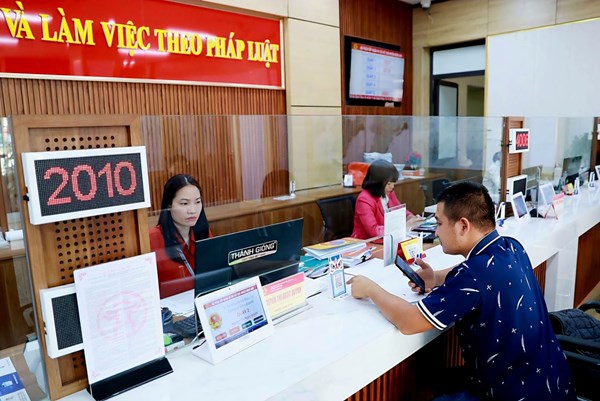 Hà Nội: Từ 1/6, các thủ tục liên quan đến đăng ký đất đai được thực hiện trực tuyến