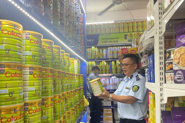Siết chặt quản lý thuốc, sữa và thực phẩm chức năng tại Phú Yên