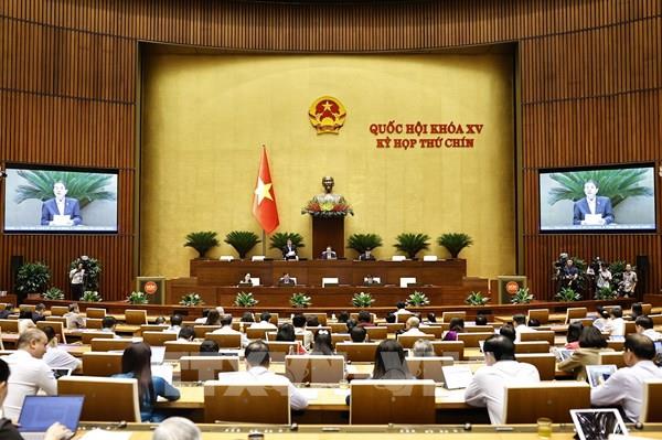 Thí điểm một số cơ chế, chính sách đặc thù phát triển thành phố Hải Phòng