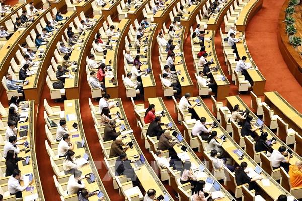 Hôm nay, Quốc hội thảo luận về cơ chế, chính sách phát triển kinh tế tư nhân