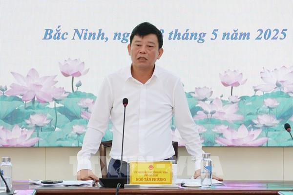Bắc Ninh xây dựng phương án sắp xếp, bố trí xử lý tài sản công