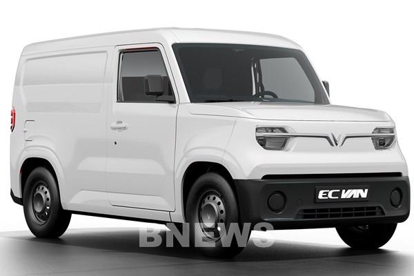 VinFast chính thức công bố ra mắt dòng xe tải điện chở hàng cỡ nhỏ