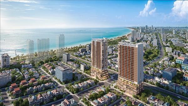 Sun Group ra mắt Sun Costa Residence - tổ hợp BĐS dòng tiền cận biển tại trung tâm du lịch Đà Nẵng
