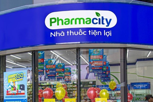 Pharmacity tạm dừng kinh doanh và thu hồi các sản phẩm do Herbitech sản xuất