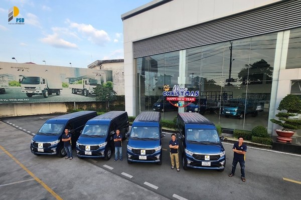 Lợi nhuận sau thuế của PSD tăng hai con số