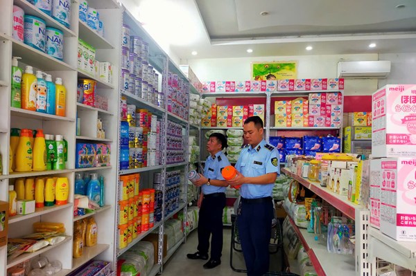 Thái Nguyên tăng cường kiểm tra, ngăn chặn sữa giả và kém chất lượng