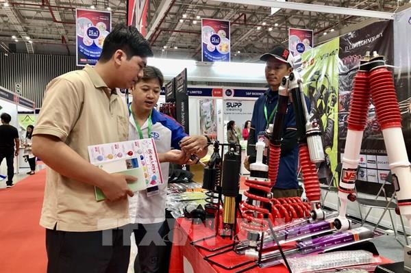 Hội chợ Thương hiệu hàng đầu Thái Lan tại TP. Hồ Chí Minh