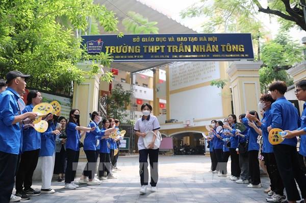 Kỳ thi lớp 10 năm 2025: Chi tiết số lượng thí sinh đăng ký của từng trường tại Hà Nội