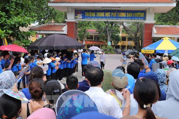 Chỉ tiêu tuyển sinh lớp 10 Hà Nội 2025: Hé lộ bảng phân bổ từng trường