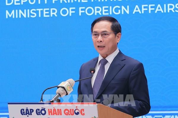 Thúc đẩy hợp tác Việt Nam – Hàn Quốc trong kỷ nguyên mới