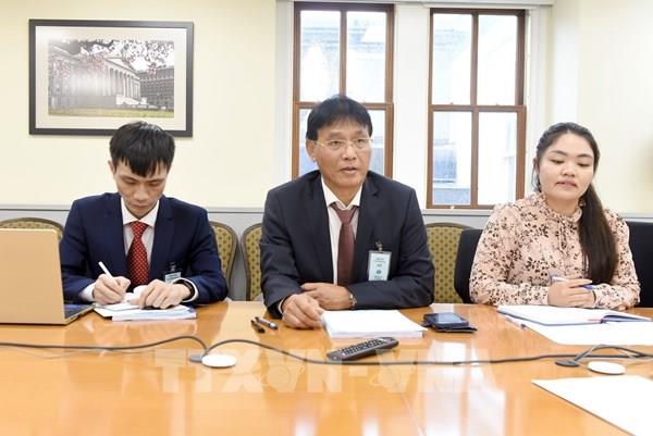 Việt Nam và Mỹ trao đổi về Hiệp định tránh đánh thuế hai lần