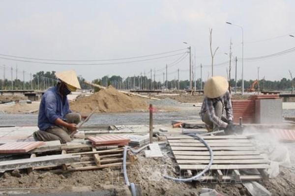 Hậu Giang: Nhiều dự án tỷ lệ giải ngân đầu tư công thấp hơn mặt bằng chung