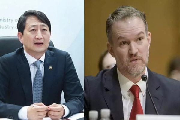 Hàn – Mỹ sẽ tiếp tục đàm phán thuế quan