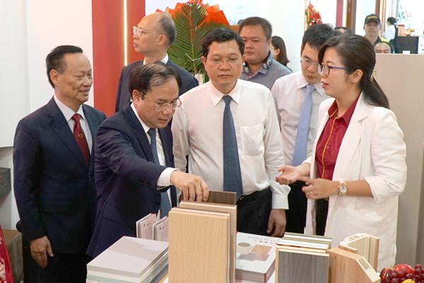 Gần 900 doanh nghiệp tham gia Triển lãm quốc tế Vietbuild Đà Nẵng 2025