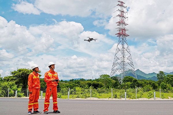 AI - Động lực đổi mới tư duy của EVN