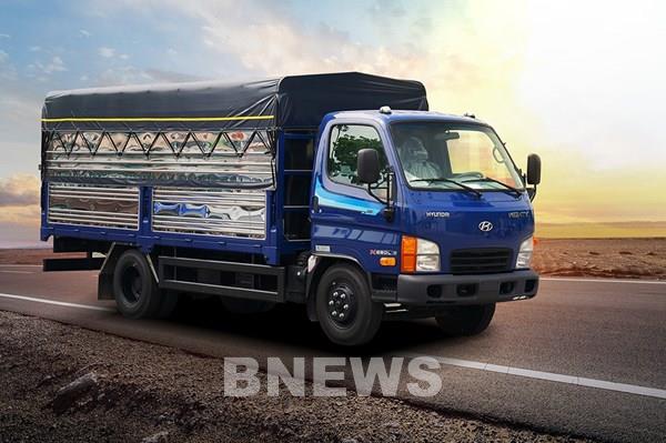 Hyundai chính thức giới thiệu mẫu xe tải 3,5 tấn tại thị trường Việt Nam