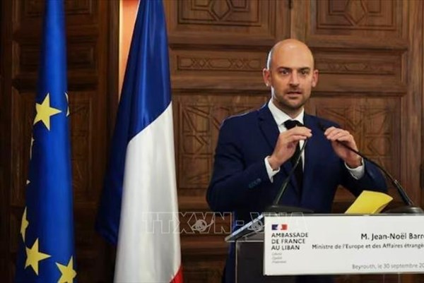 EU có thể sắp phê chuẩn gói trừng phạt thứ 17 với Nga 