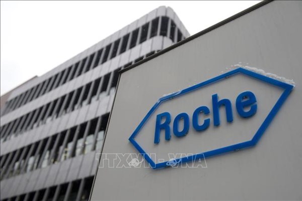 Hãng dược Roche đầu tư 283 triệu USD vào Trung Quốc