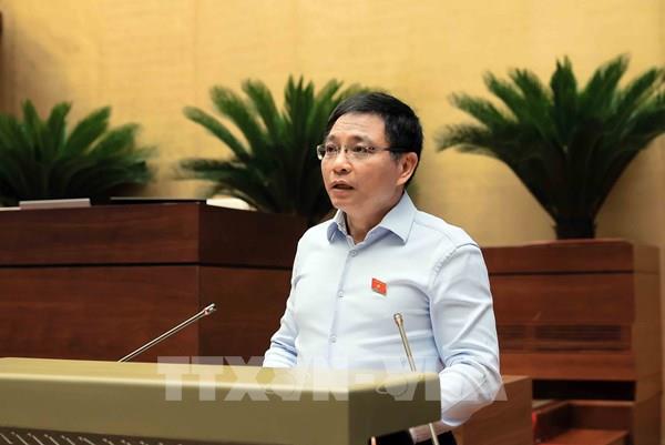 Trình Quốc hội cơ chế, chính sách đặc biệt phát triển kinh tế tư nhân