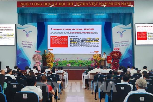 Giải mã hình mẫu tiêu biểu chuyển đổi số đô thị
