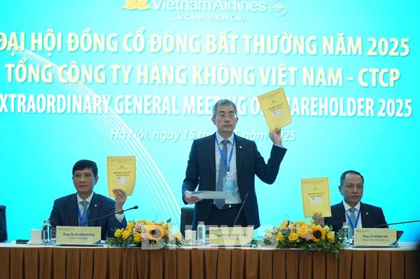 Vietnam Airlines sẽ tăng vốn điều lệ 9.000 tỷ đồng ngay trong năm 2025