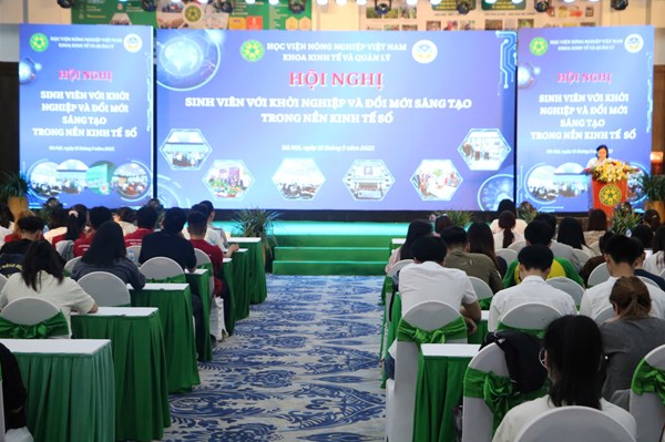 Trên 150 dự án khởi nghiệp đổi mới sáng tạo trong phát triển nông nghiệp