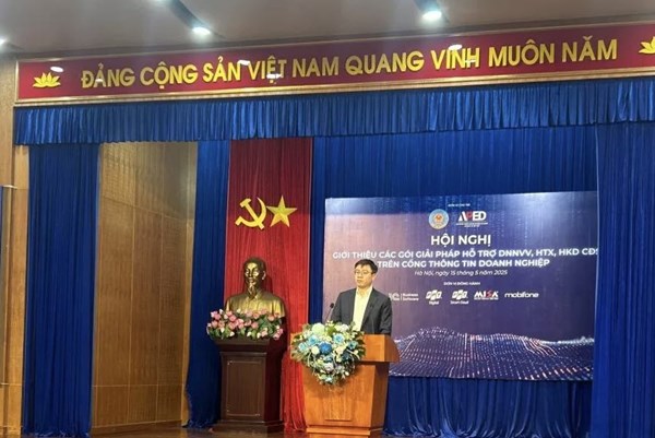 Nhiều gói giải pháp hỗ trợ doanh nghiệp chuyển đổi số thành công 