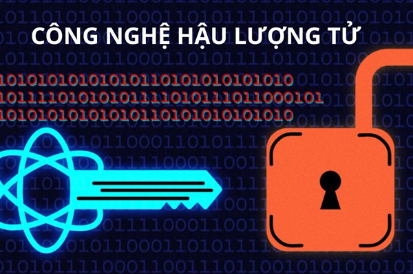 Khuyến nghị dùng công nghệ “hậu lượng tử” để ngăn chặn tấn công mạng