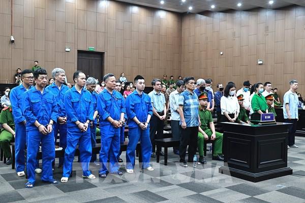 Xét xử vụ đất hiếm: Viện Kiểm sát phân hóa vai trò, xác định trách nhiệm từng bị cáo