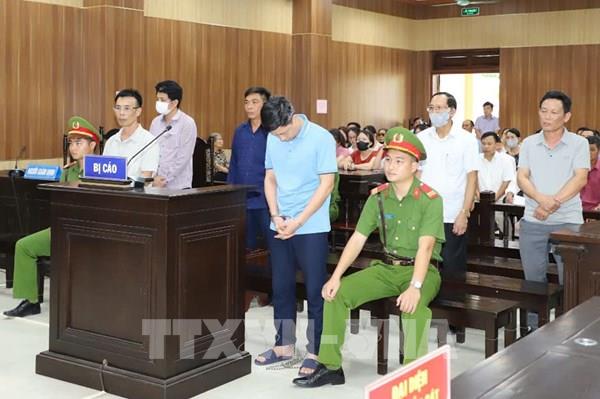 Thanh Hóa: Tuyên án cựu Chủ tịch huyện Quảng Xương về tội lợi dụng chức vụ