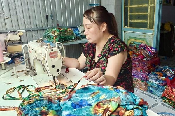 Vốn chính sách mang lại sinh kế bền vững cho người dân