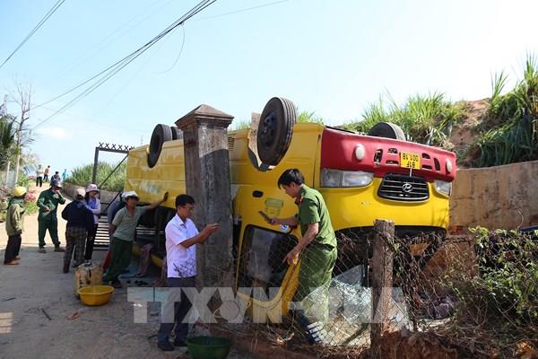 Khẩn trương khắc phục "điểm đen" an toàn giao thông trên Quốc lộ 19