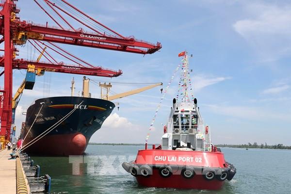 Tận dụng tối đa lợi thế cảng biển