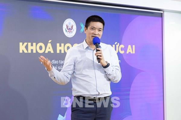 Thúc đẩy sử dụng AI có trách nhiệm