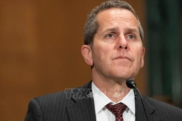 Thống đốc Fed cảnh báo chính sách thương mại "phủ bóng" kinh tế Mỹ
