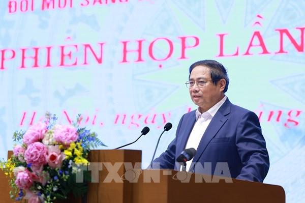 Thủ tướng: Có người đứng đầu chưa quan tâm đúng mức phát triển khoa học, công nghệ, đổi mới sáng tạo