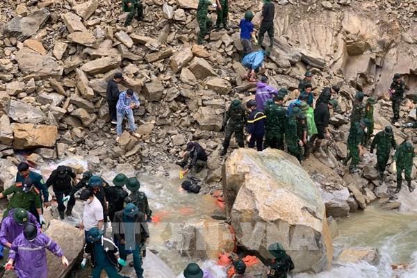 Cảnh báo về an toàn lao động khi thi công các công trình thủy điện