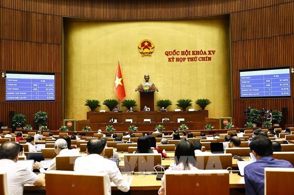 Kỳ họp thứ 9 Quốc hội khóa XV: Tạo điều kiện cho việc nhập, trở lại quốc tịch Việt Nam