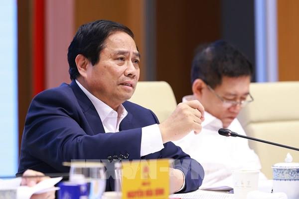 Thủ tướng: Tổng rà soát tài khoản ngân hàng, sim điện thoại để phòng ngừa tội phạm lừa đảo trực tuyến