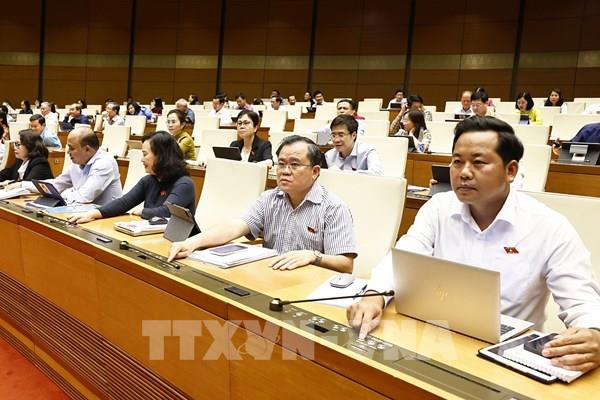 Chiều nay, Quốc hội biểu quyết thông qua Nghị quyết về cơ chế, chính sách phát triển nhà ở xã hội