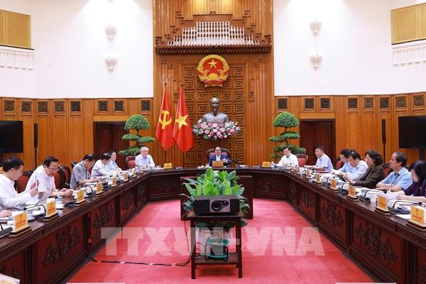 Thủ tướng: Xây dựng các nghị định phân cấp, phân quyền mạnh cho chính quyền địa phương